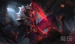 lol剑魔最新皮肤爆料,暗影龙魂，荣耀归来！